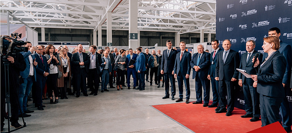 17-18 сентября компания «Электроника» приняла участие в Ярмарке контактов «Бизнес Ярославии-2019»